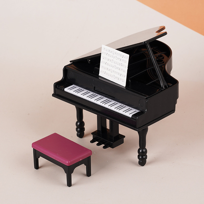 1:12 Dollhouse Minyatür Piyano - Sustainable Living Products incelemesi ve fiyatı