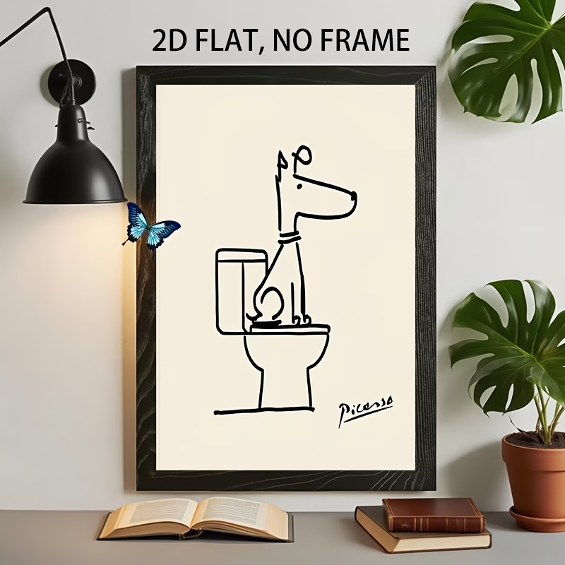 Modern, Retro Eğlenceli Köpek  - Sustainable Living Products incelemesi ve fiyatı