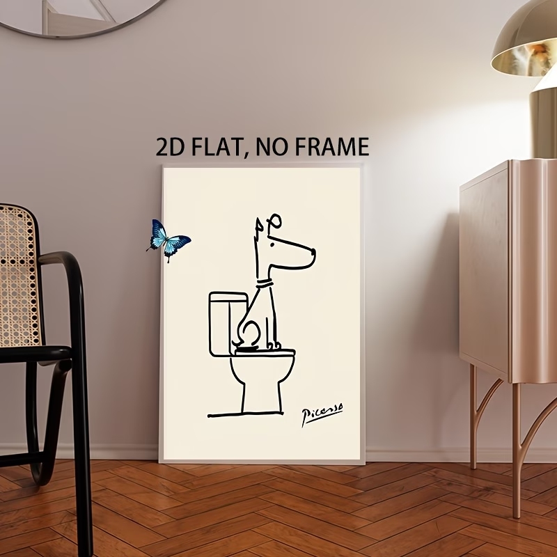 Modern, Retro Eğlenceli Köpek  - Sustainable Living Products incelemesi ve fiyatı