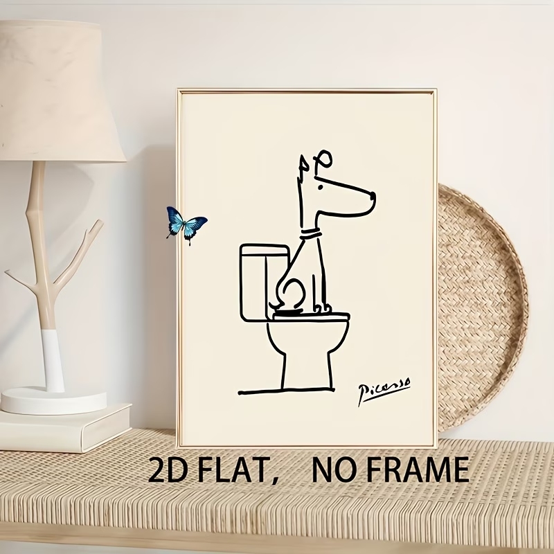 Modern, Retro Eğlenceli Köpek  - Sustainable Living Products incelemesi ve fiyatı