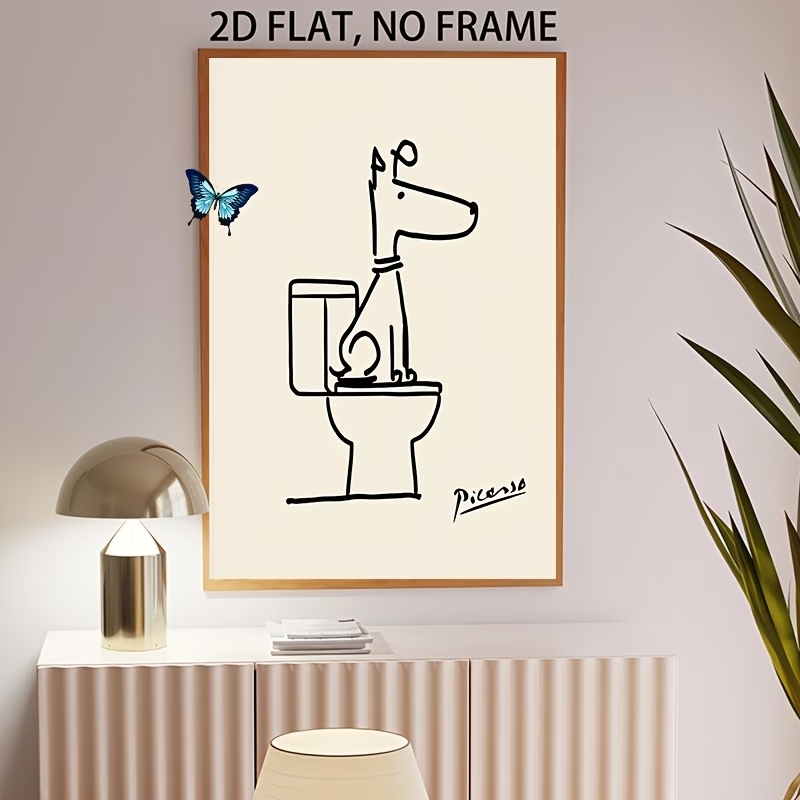 Modern, Retro Eğlenceli Köpek  - Sustainable Living Products incelemesi ve fiyatı