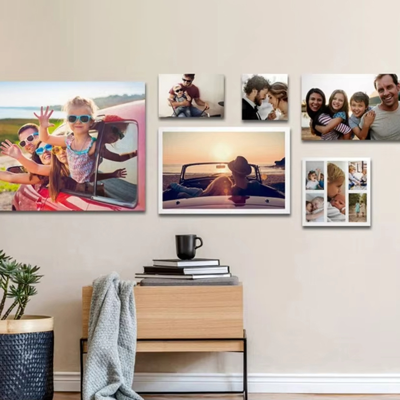 Özel Çerçevesiz Fotoğraf Kanva - Sustainable Living Products incelemesi ve fiyatı